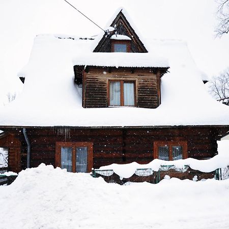 Pokoje Przy Cichej Wodzie Закопане Екстериор снимка