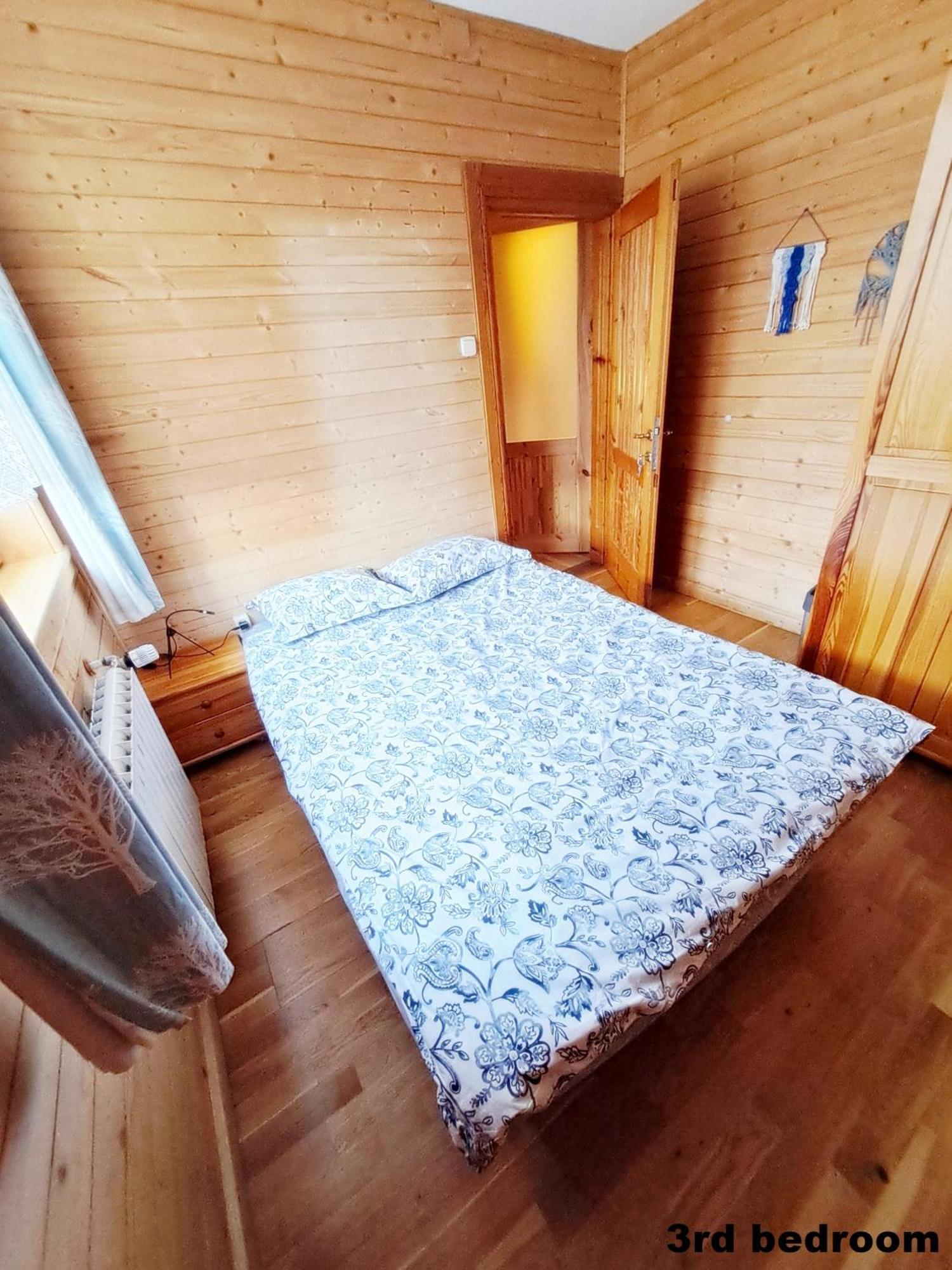 Pokoje Przy Cichej Wodzie Закопане Екстериор снимка