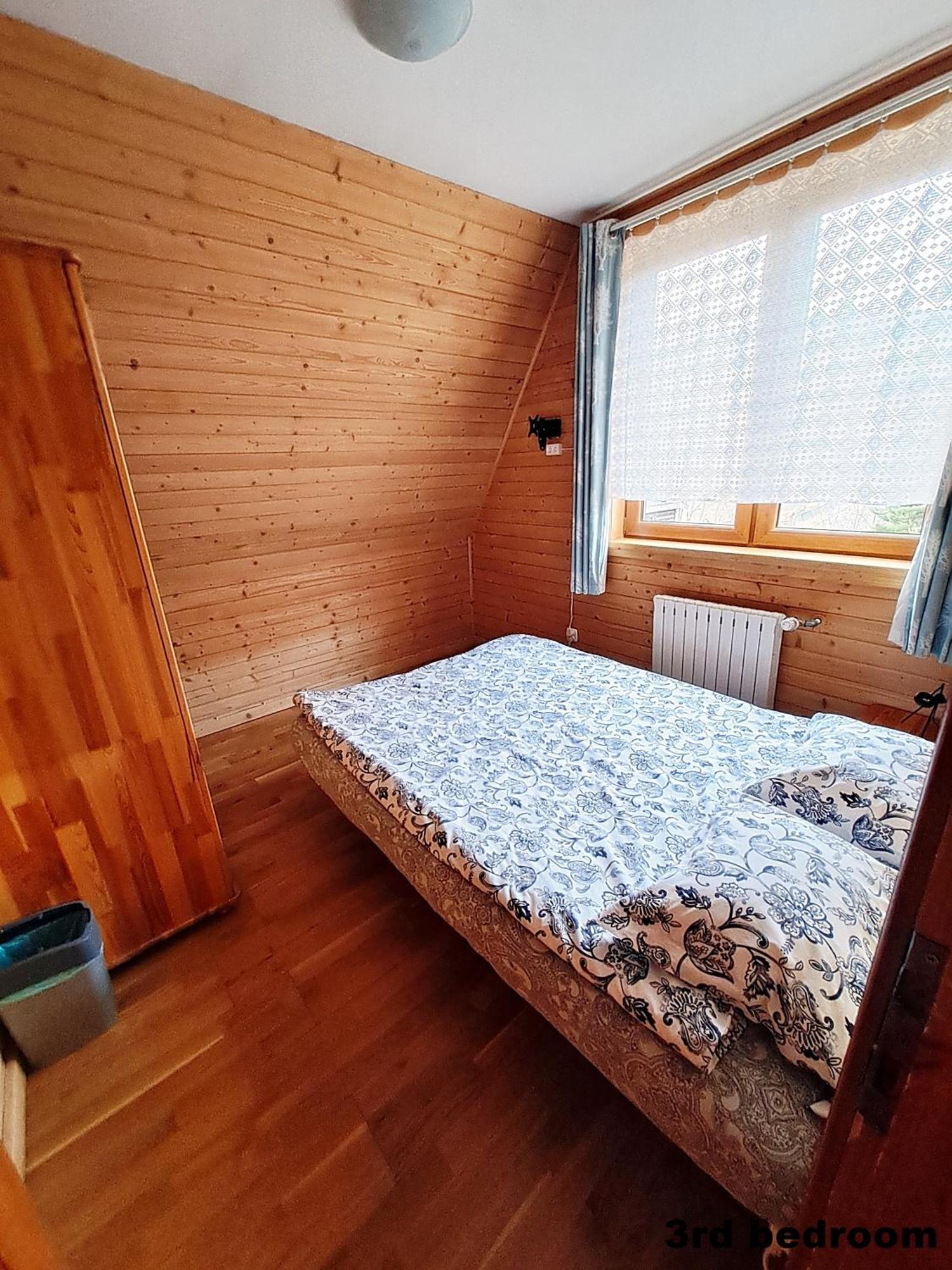 Pokoje Przy Cichej Wodzie Закопане Екстериор снимка