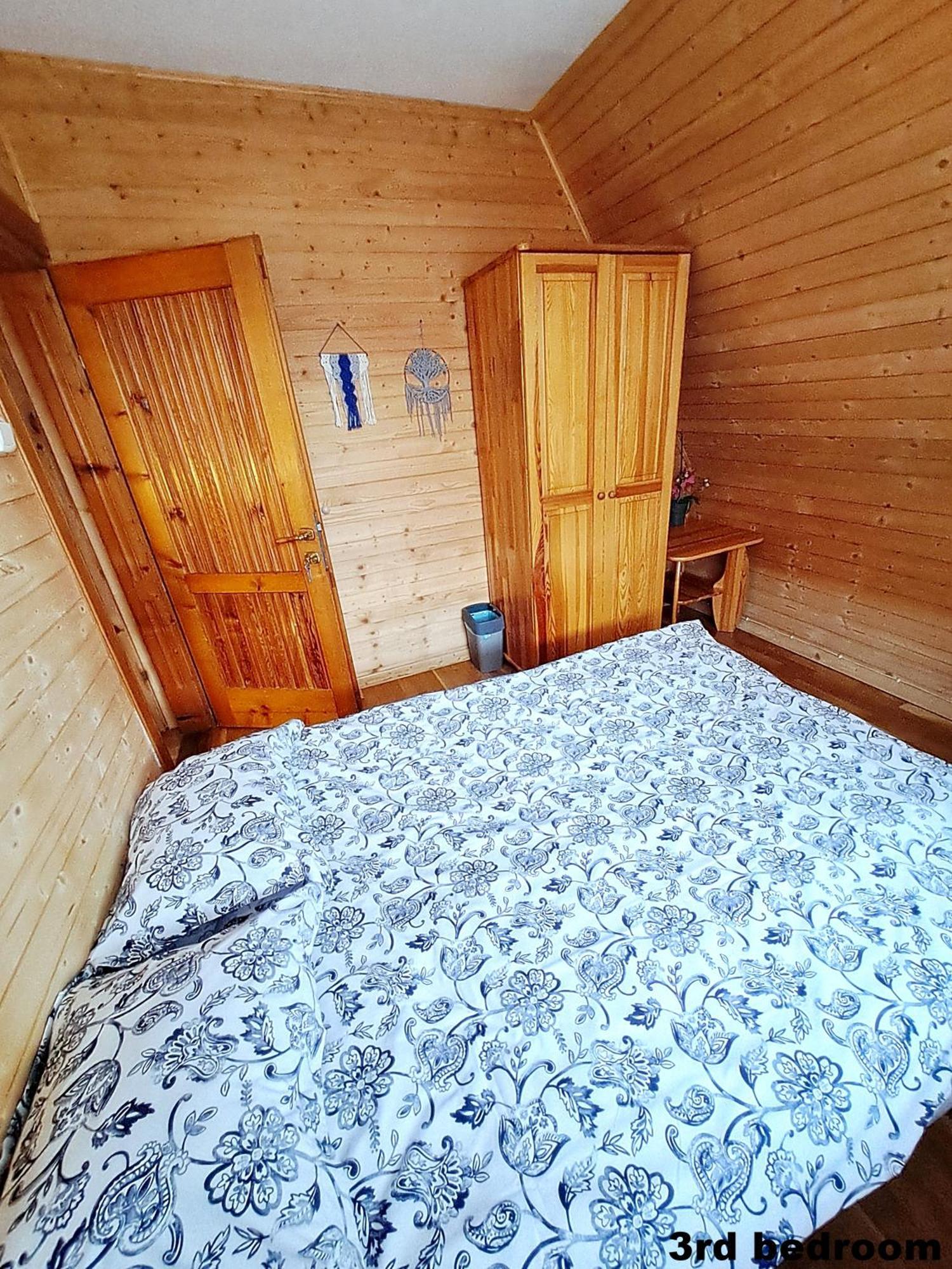 Pokoje Przy Cichej Wodzie Закопане Екстериор снимка